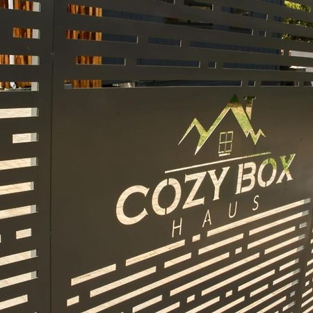 Cozy Box Haus Hotel Graskop Ngoại thất bức ảnh