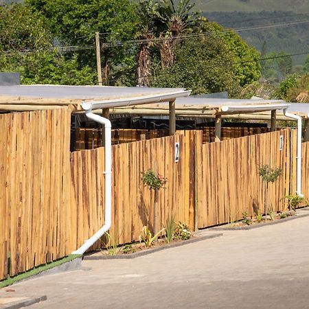 Cozy Box Haus Hotel Graskop Ngoại thất bức ảnh