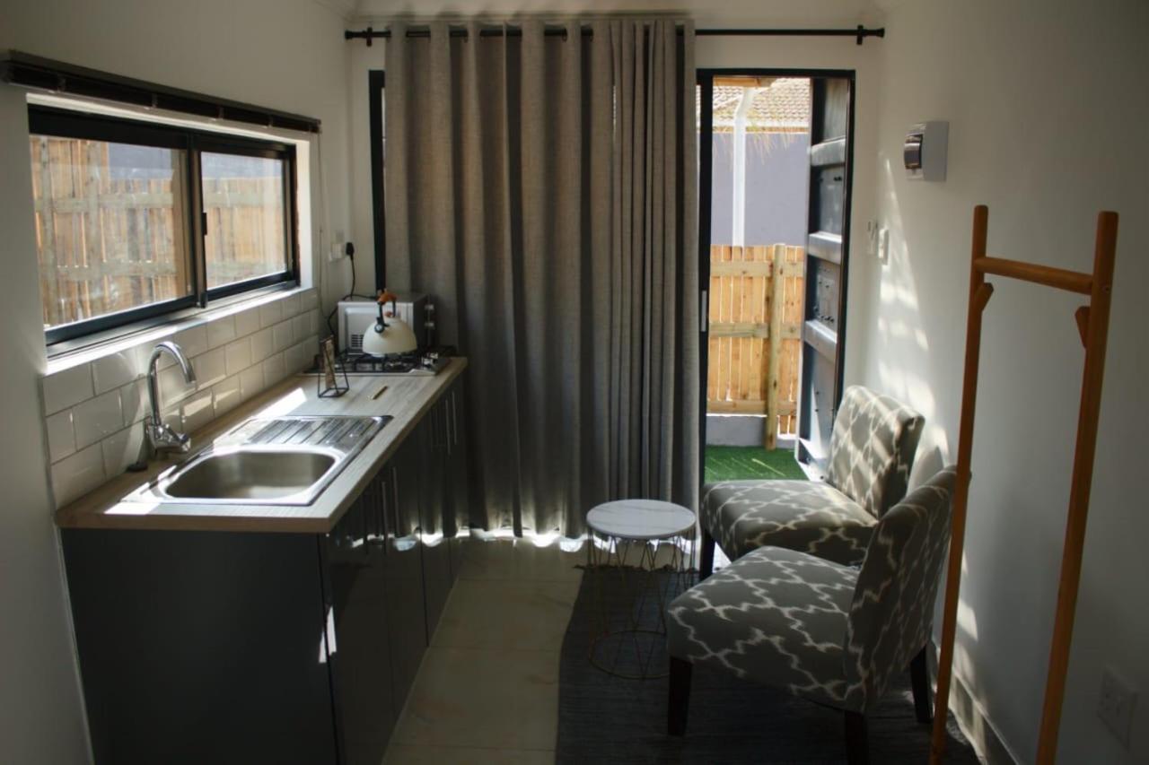 Cozy Box Haus Hotel Graskop Ngoại thất bức ảnh