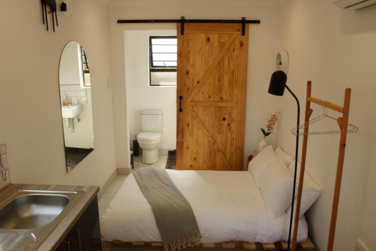 Cozy Box Haus Hotel Graskop Ngoại thất bức ảnh