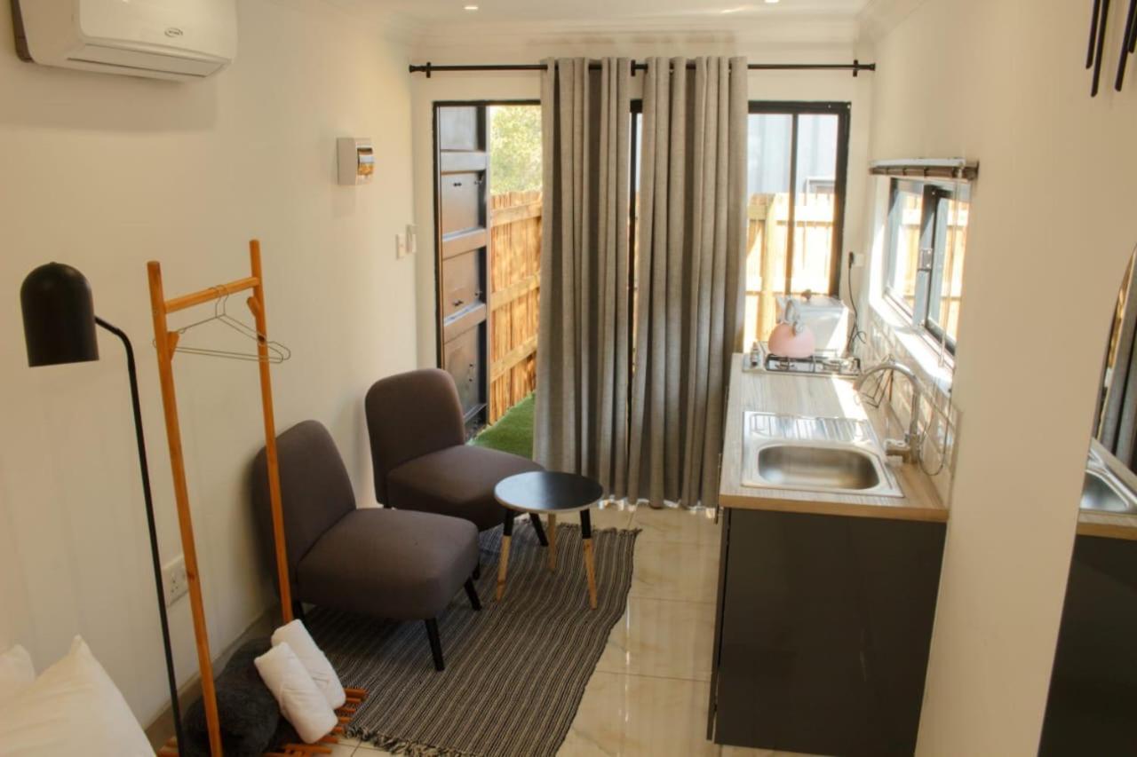 Cozy Box Haus Hotel Graskop Ngoại thất bức ảnh