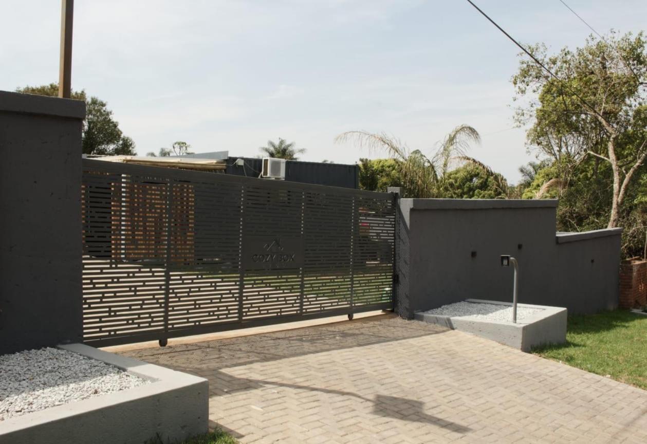 Cozy Box Haus Hotel Graskop Ngoại thất bức ảnh