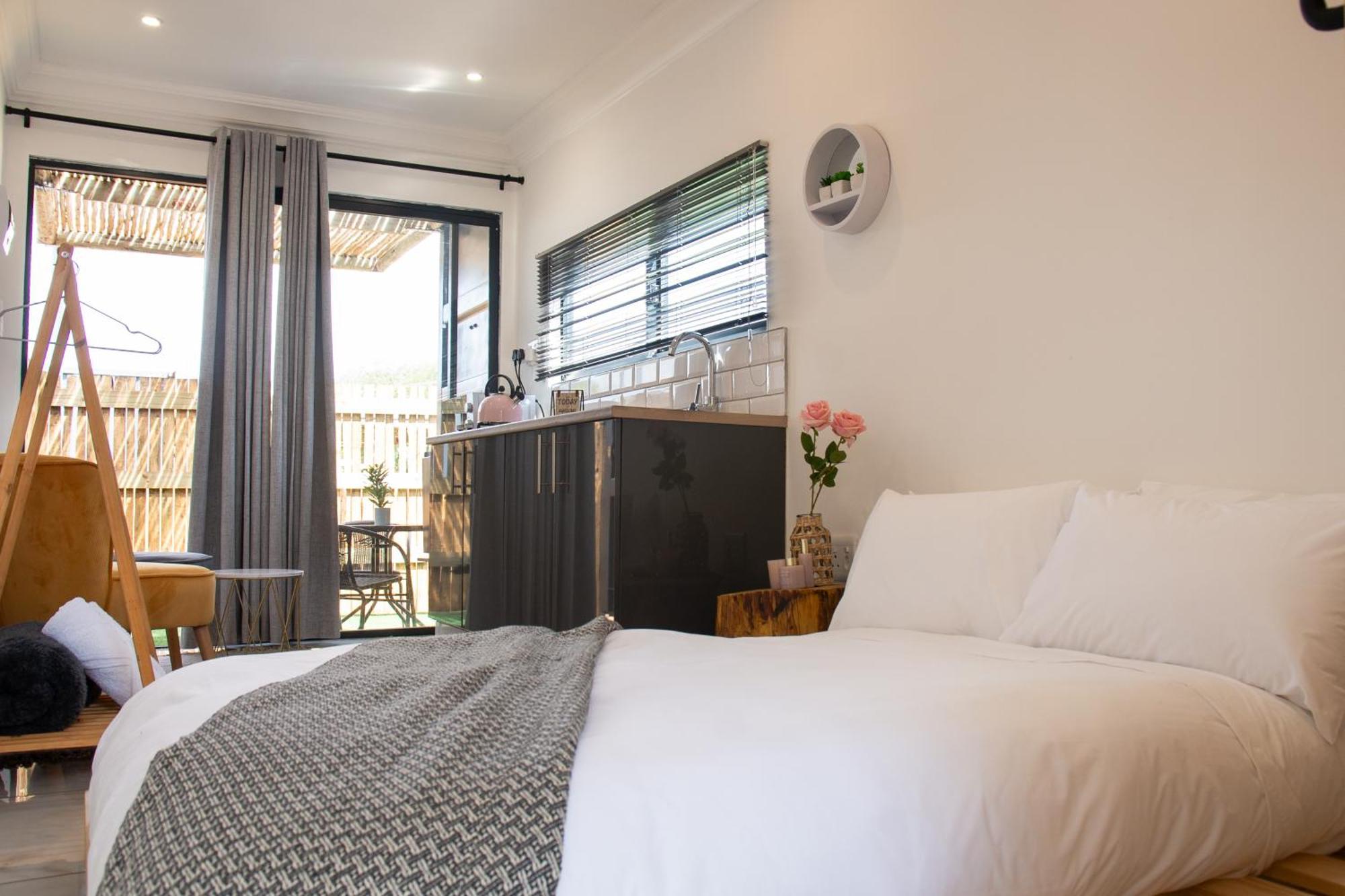 Cozy Box Haus Hotel Graskop Ngoại thất bức ảnh