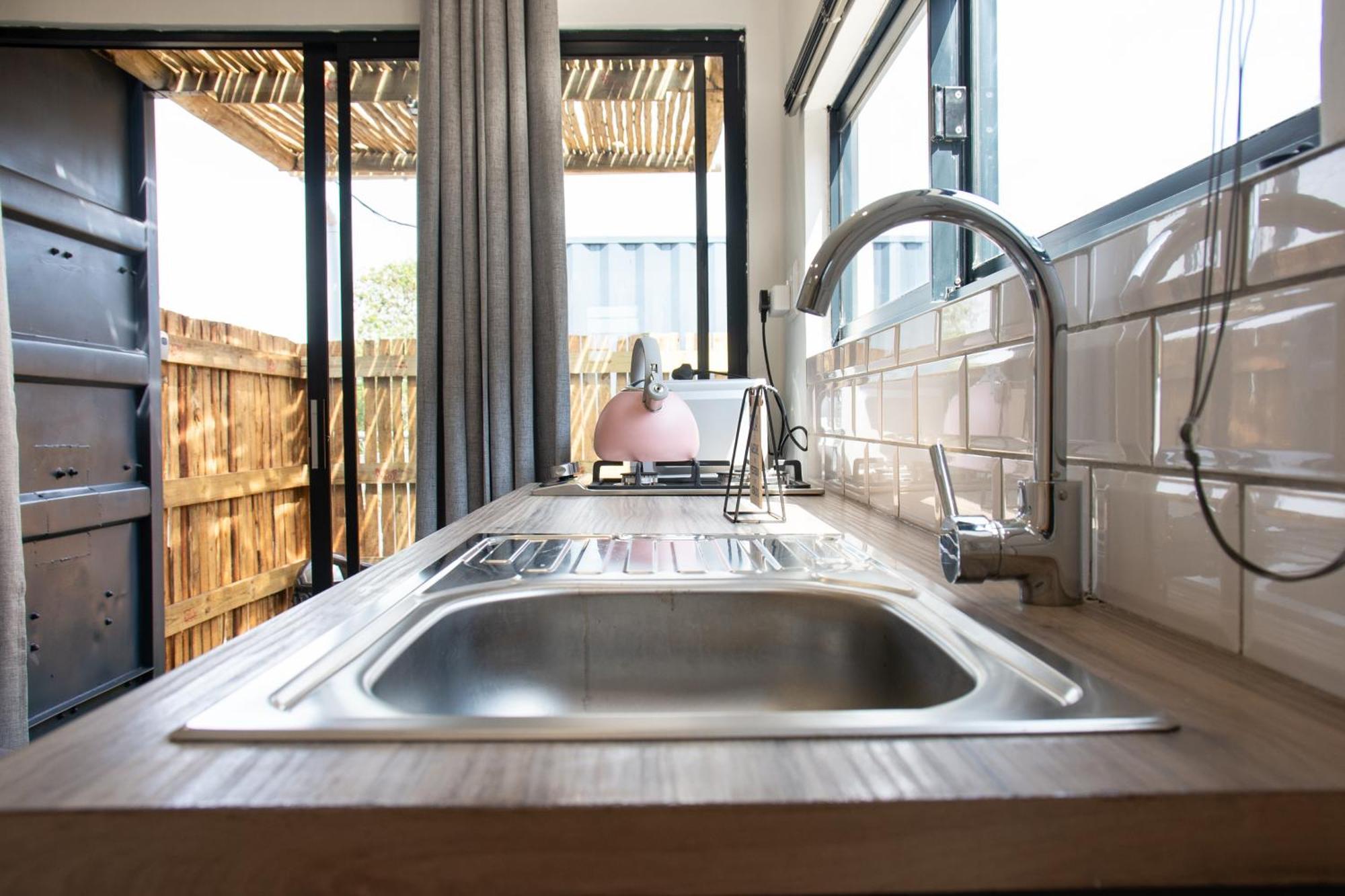 Cozy Box Haus Hotel Graskop Ngoại thất bức ảnh