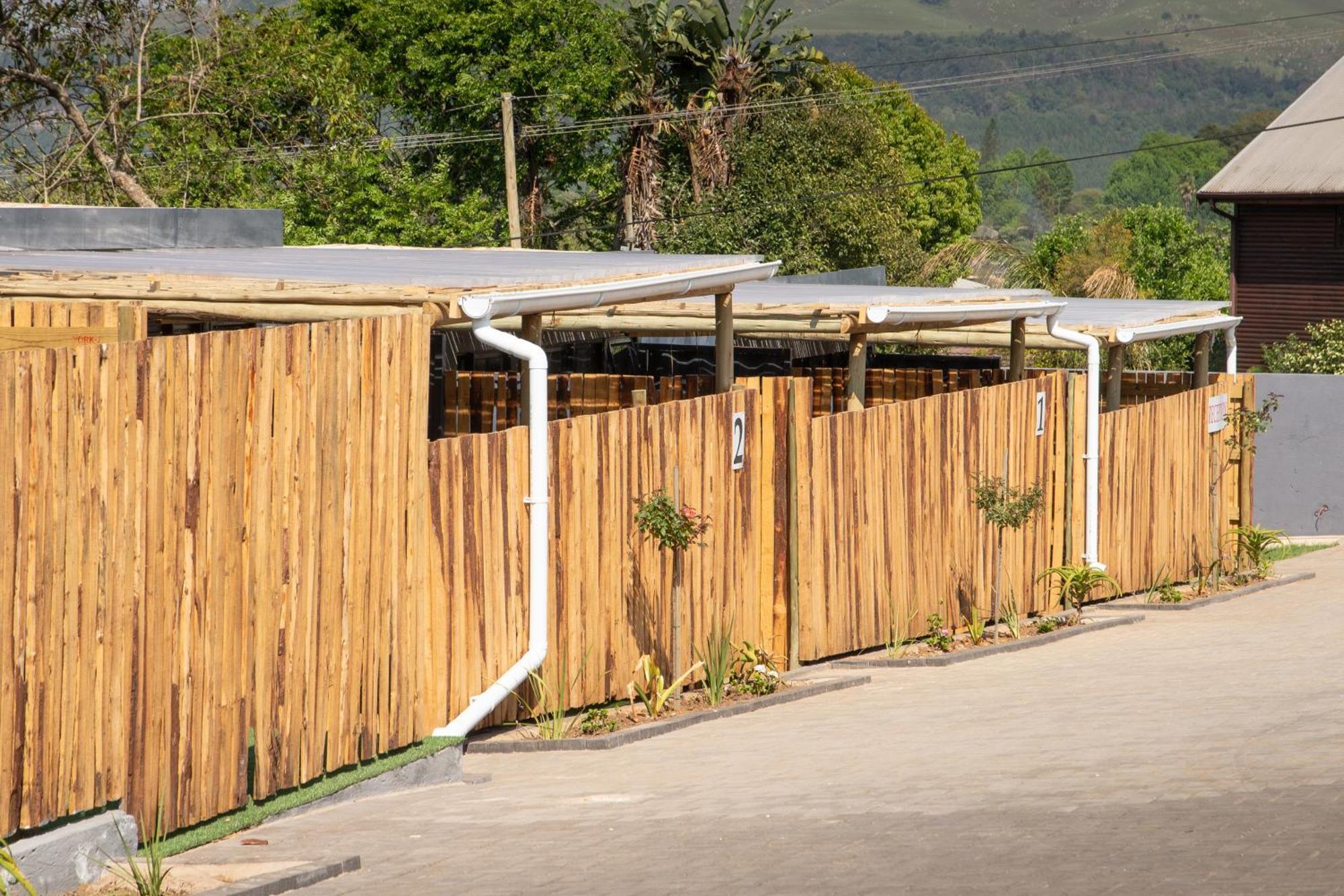 Cozy Box Haus Hotel Graskop Ngoại thất bức ảnh