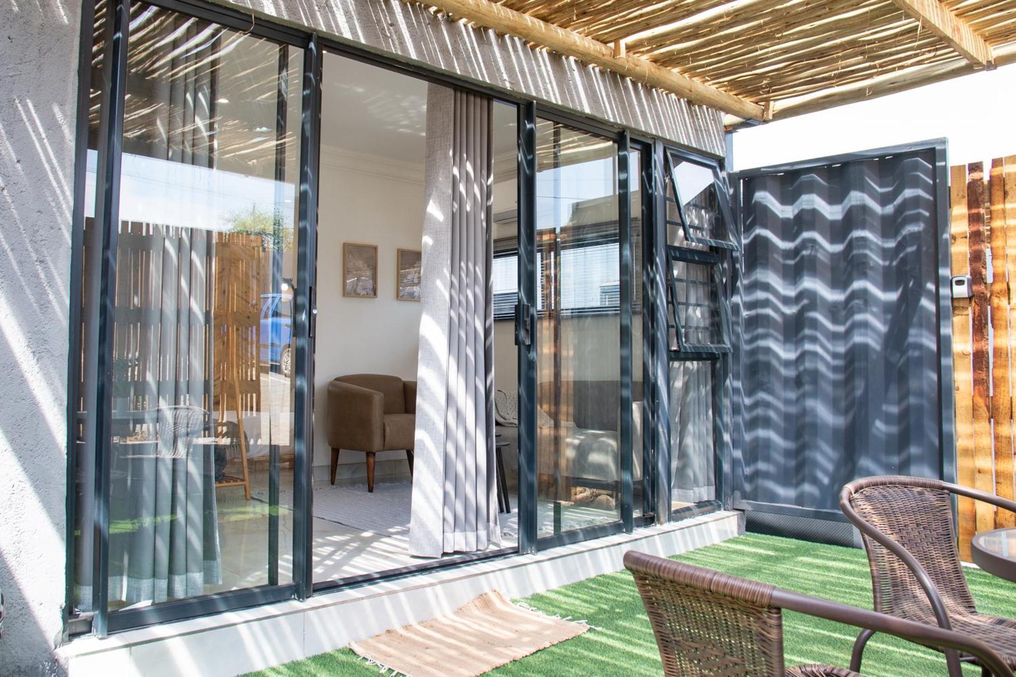 Cozy Box Haus Hotel Graskop Ngoại thất bức ảnh