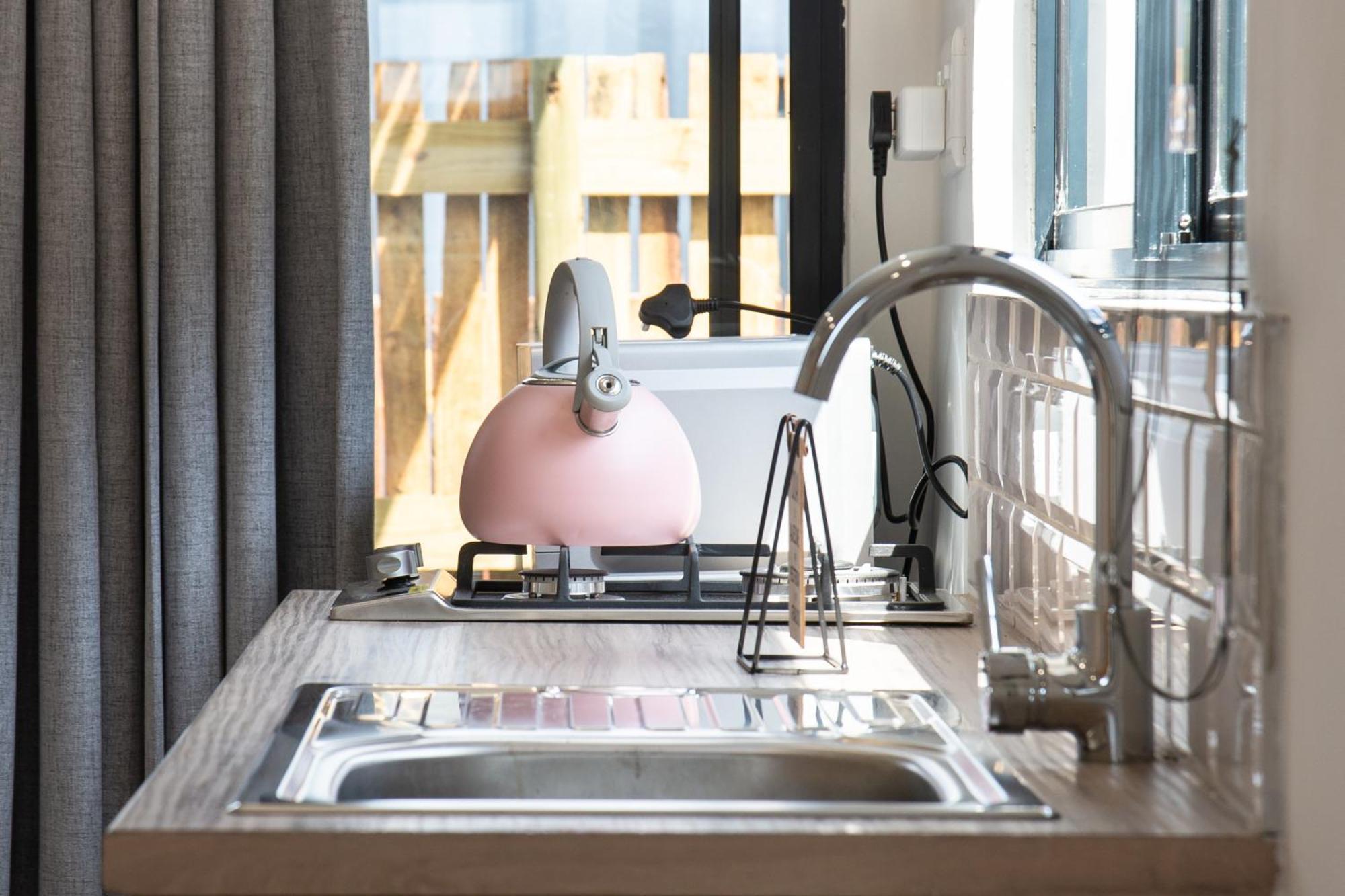 Cozy Box Haus Hotel Graskop Ngoại thất bức ảnh