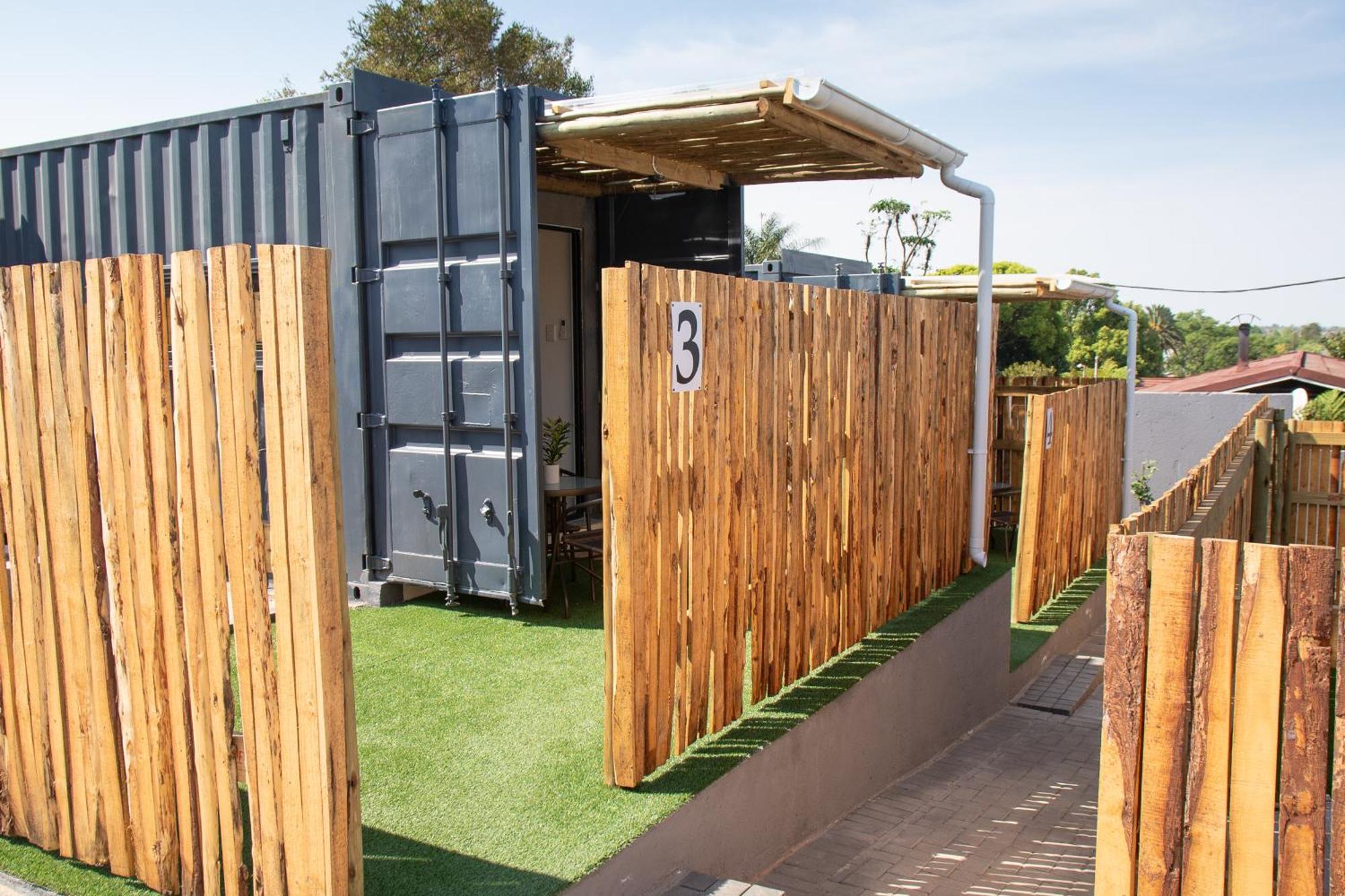 Cozy Box Haus Hotel Graskop Ngoại thất bức ảnh